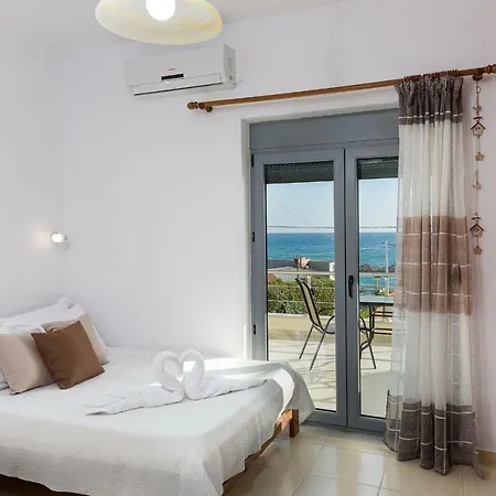 Coral Sea Studio Kokkinos Pyrgos Exterior foto