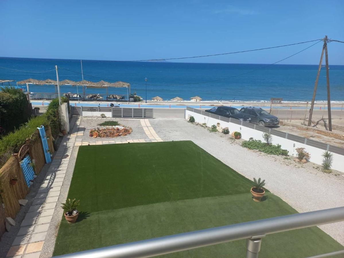 Coral Sea Apartment Kokkinos Pyrgos