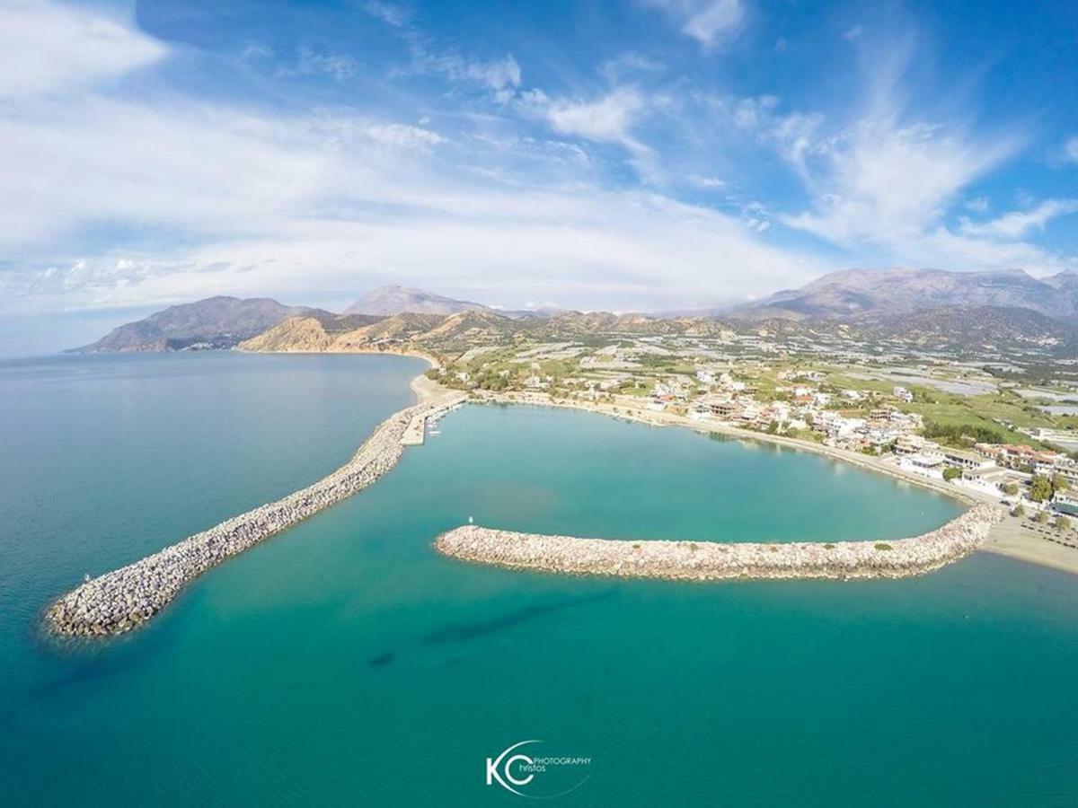 Coral Sea Apartment Kokkinos Pyrgos